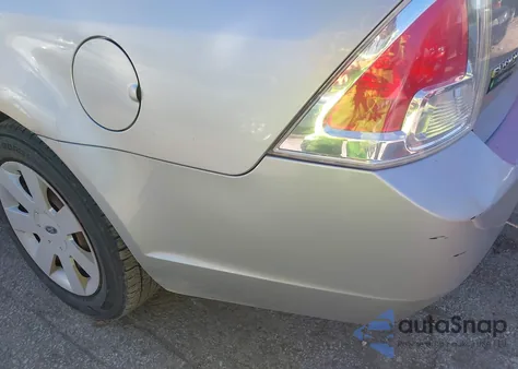 2008 Ford Fusion S from USA, damaged, VIN 3FAHP06Z58R149462